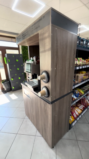Coffee point