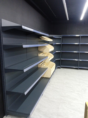 Wall Rack
