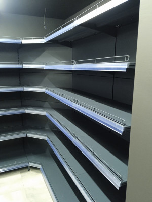 Wall Rack
