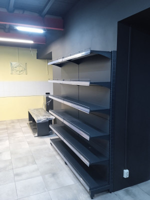 Wall Rack