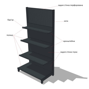 Wall Rack