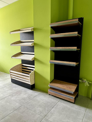 Wall Rack