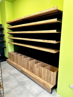 Wall Rack